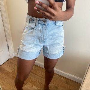 Jeans Shorts